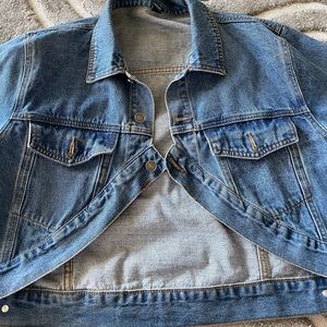 Windsor Jean Jacket